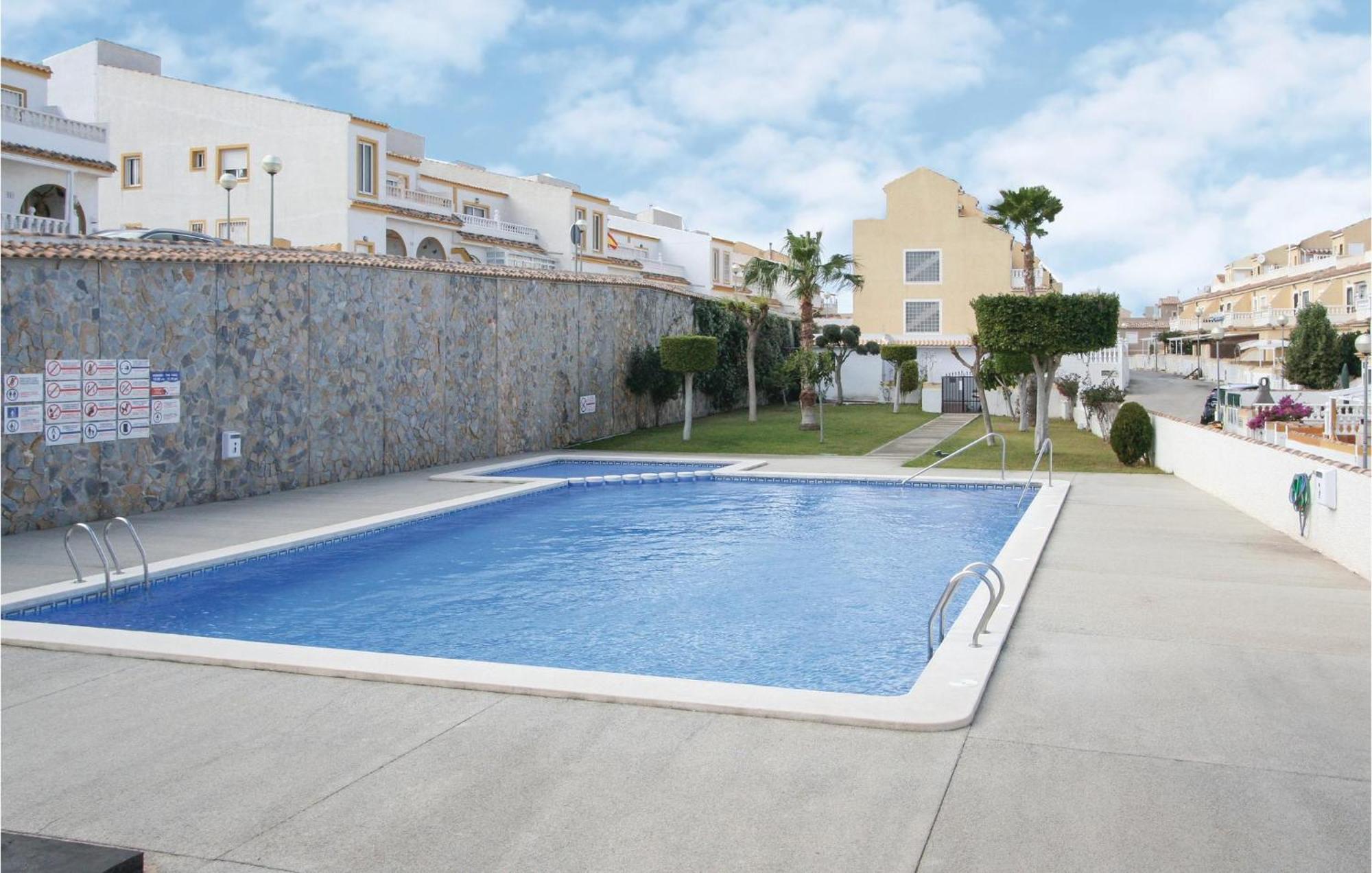 Gorgeous Home In Santa Pola With Wifi Eksteriør bilde