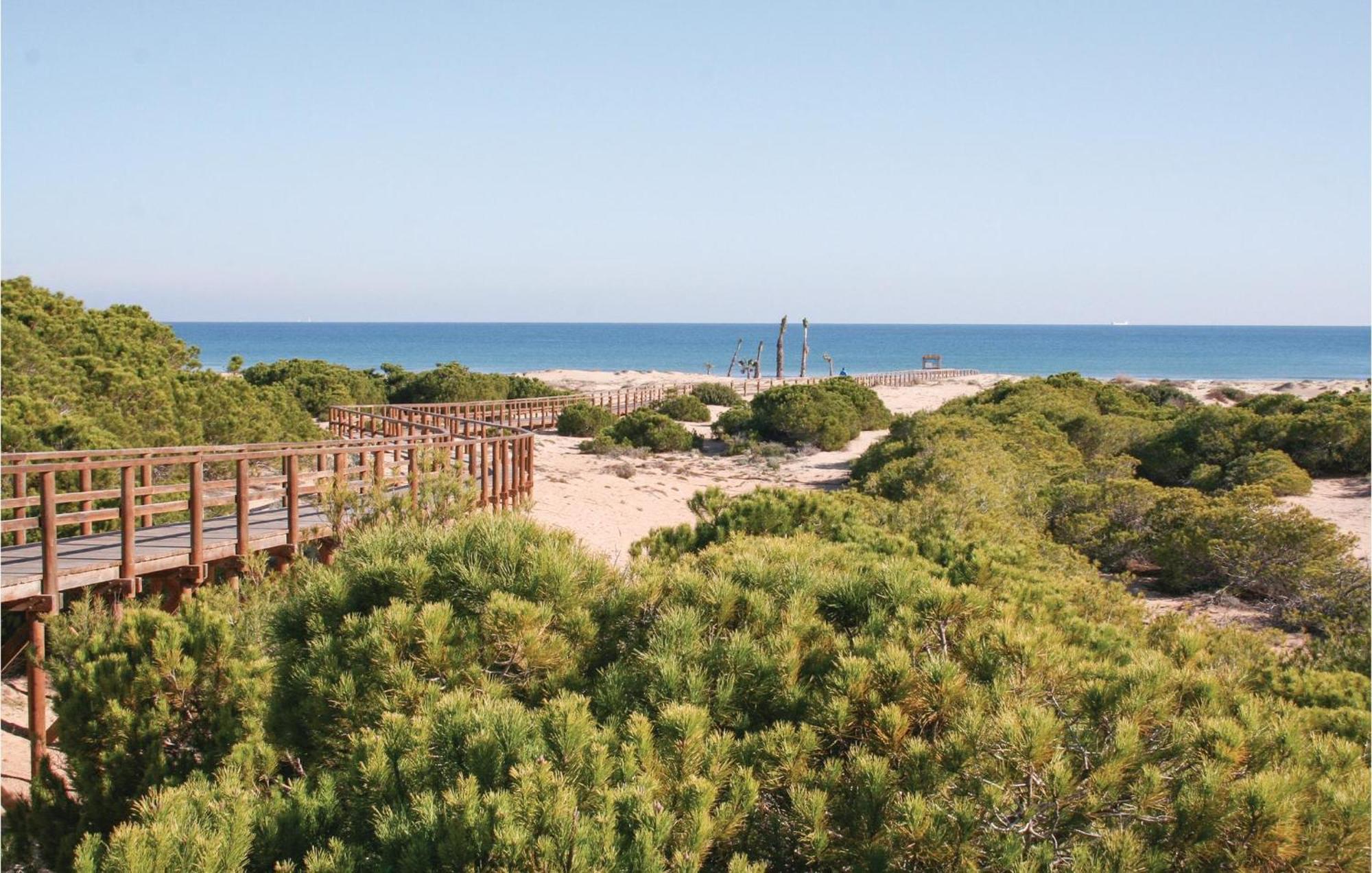 Gorgeous Home In Santa Pola With Wifi Eksteriør bilde