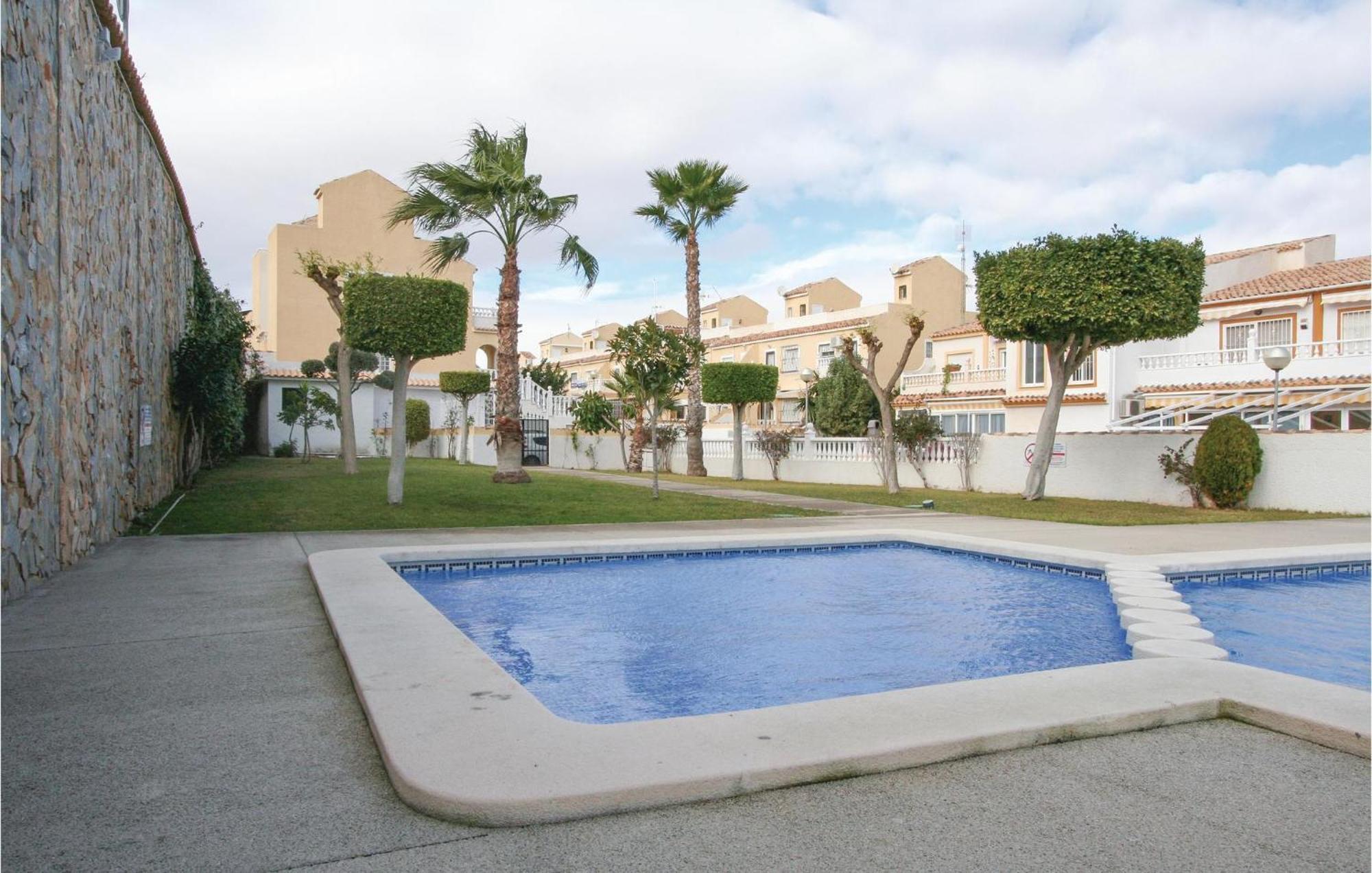 Gorgeous Home In Santa Pola With Wifi Eksteriør bilde