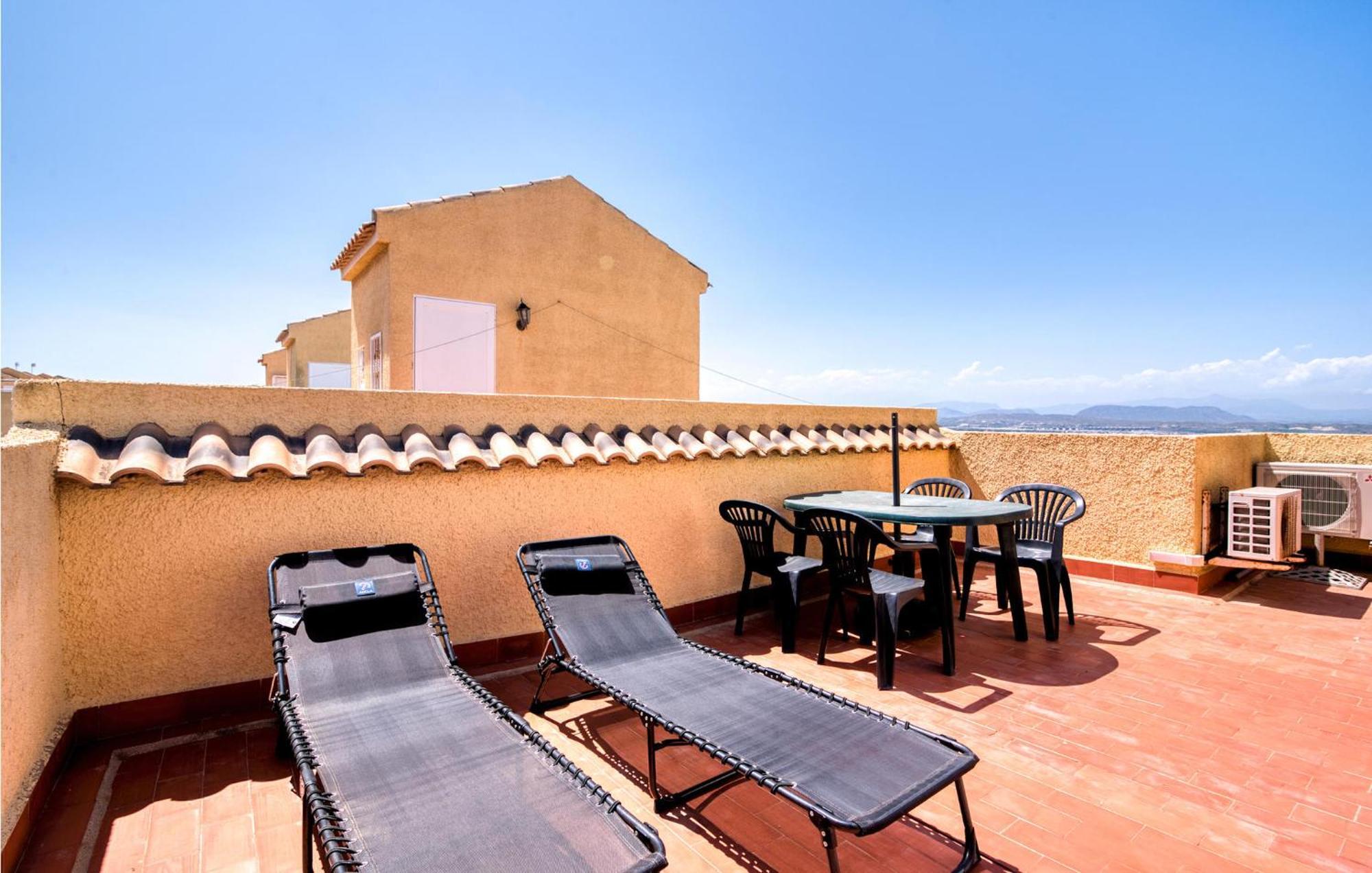 Gorgeous Home In Santa Pola With Wifi Eksteriør bilde