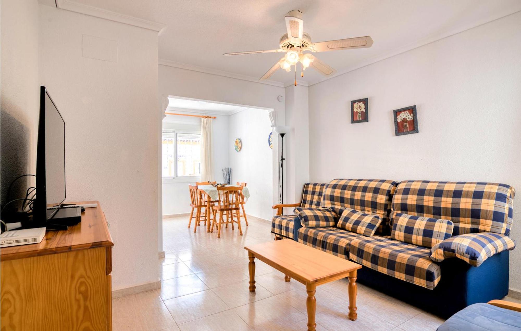Gorgeous Home In Santa Pola With Wifi Eksteriør bilde