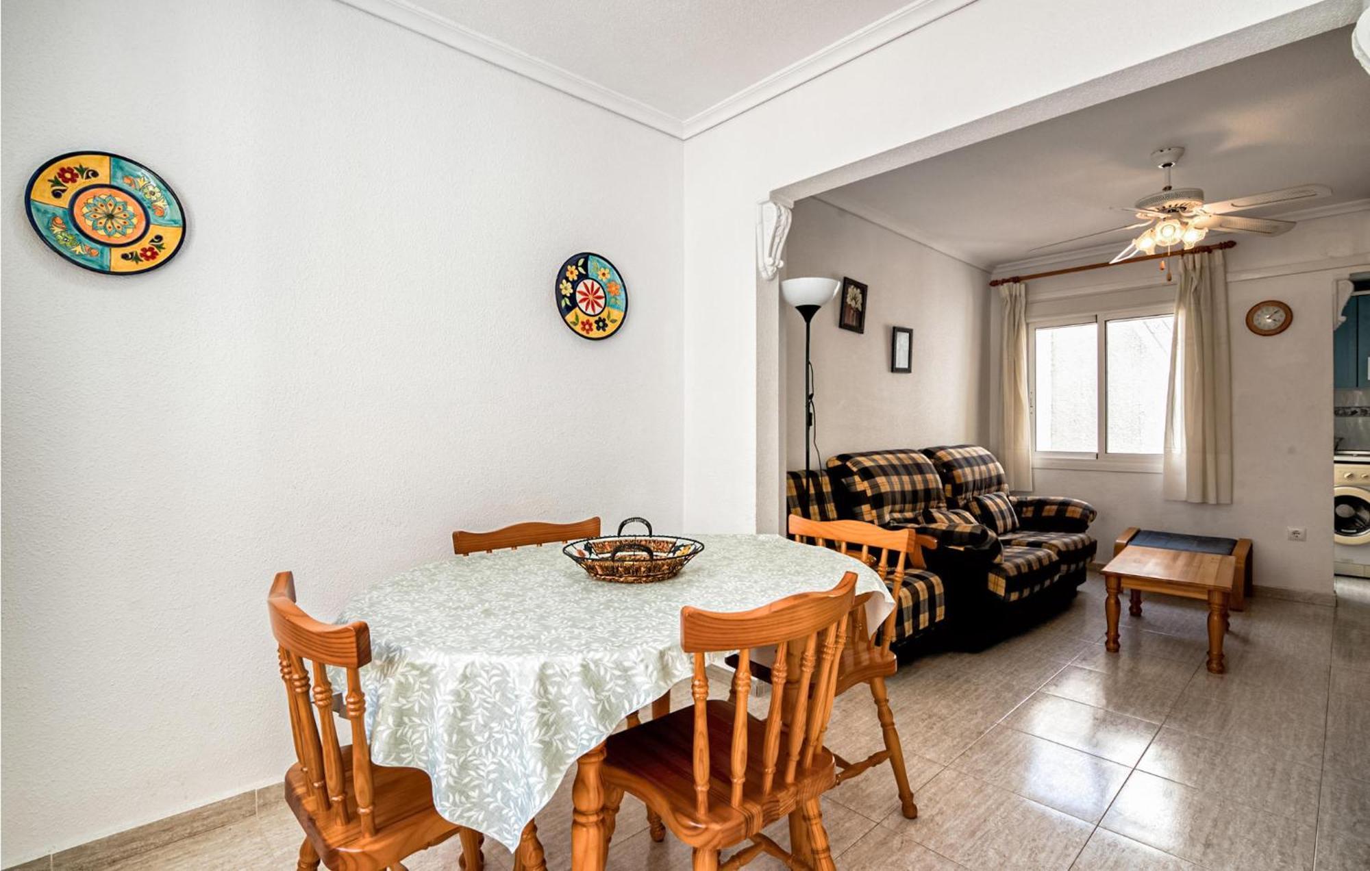 Gorgeous Home In Santa Pola With Wifi Eksteriør bilde