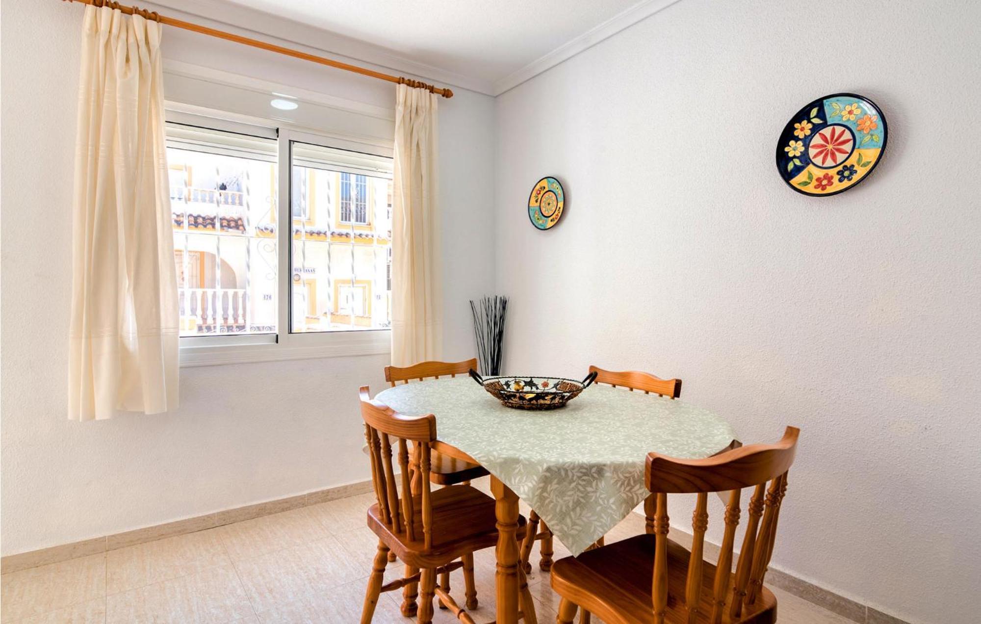 Gorgeous Home In Santa Pola With Wifi Eksteriør bilde