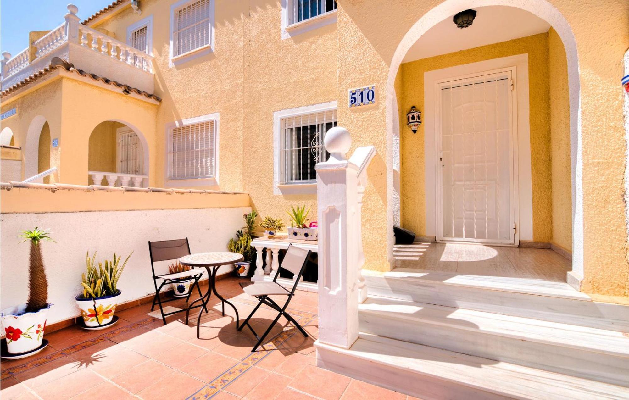 Gorgeous Home In Santa Pola With Wifi Eksteriør bilde